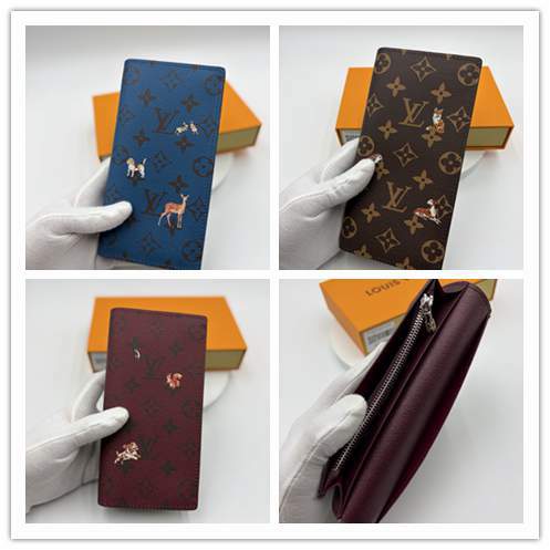 Picture of Louis Vuitton Wallets _SKUfw222148080fw